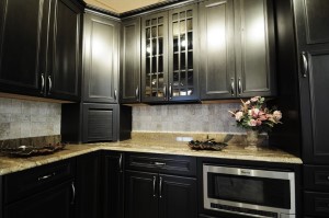 Cabinet painting company repaint vs cabinet replacing